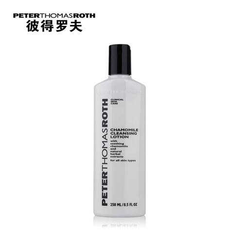 彼得罗夫母菊花洗面奶