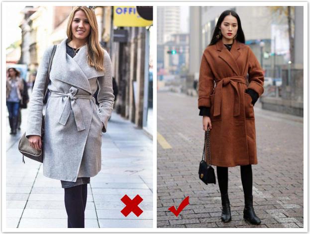 圆形身材怎么搭配衣服