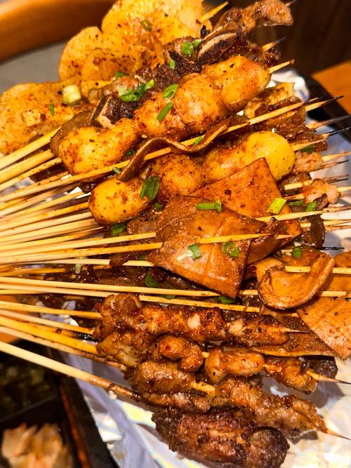 烧烤后吃什么好