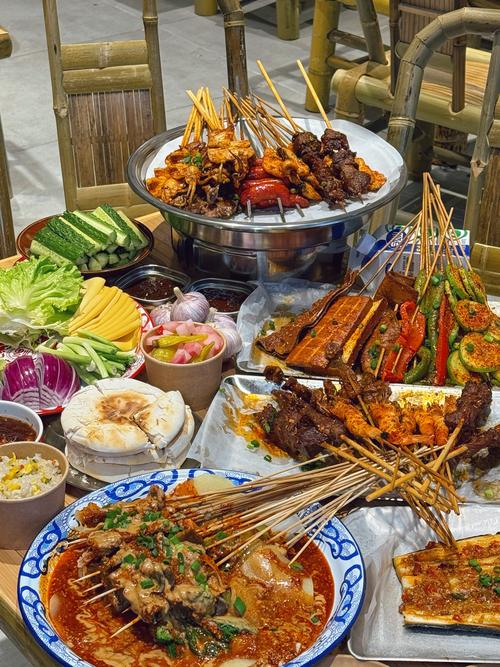 烧烤后吃什么好