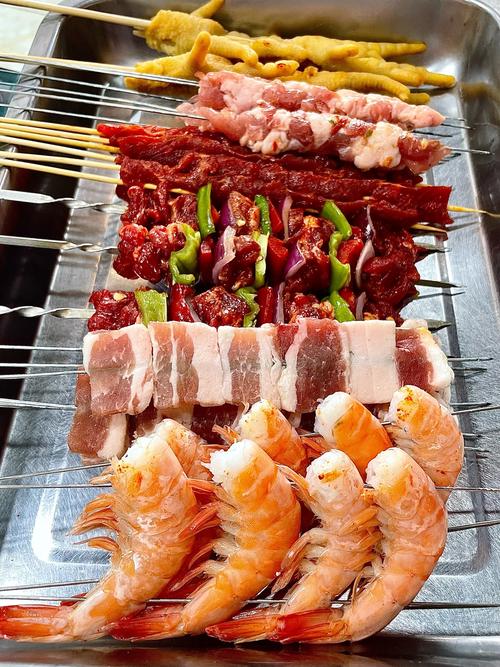 烧烤后吃什么好