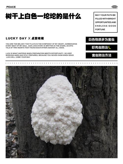 白色的东西有什么