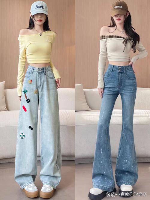 腰短腿长怎么搭配好看吗