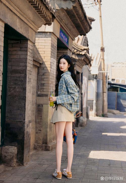 腰短腿长怎么搭配好看吗