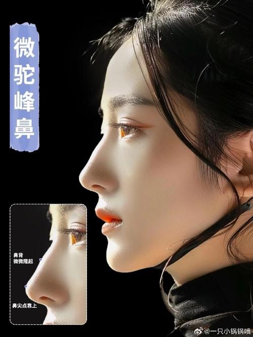 方脸适合什么鼻子