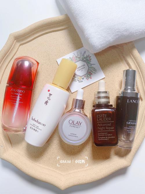 马伊琍用的什么护肤品