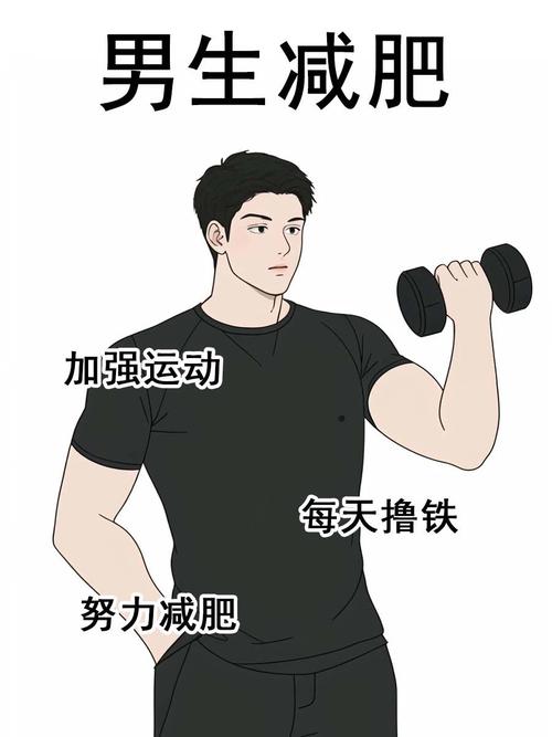 男人什么减肥方法