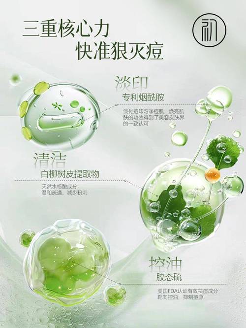 长痘能用美白护肤品吗