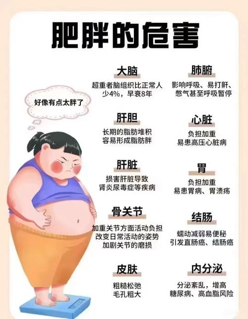 减肥伤什么影响