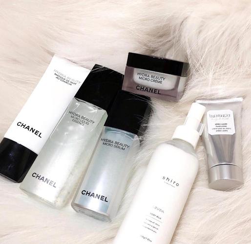 夏天用香奈儿护肤品好