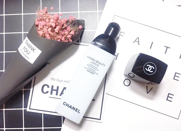 夏天用香奈儿护肤品好