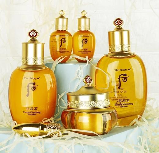 一套后护肤品能用多久