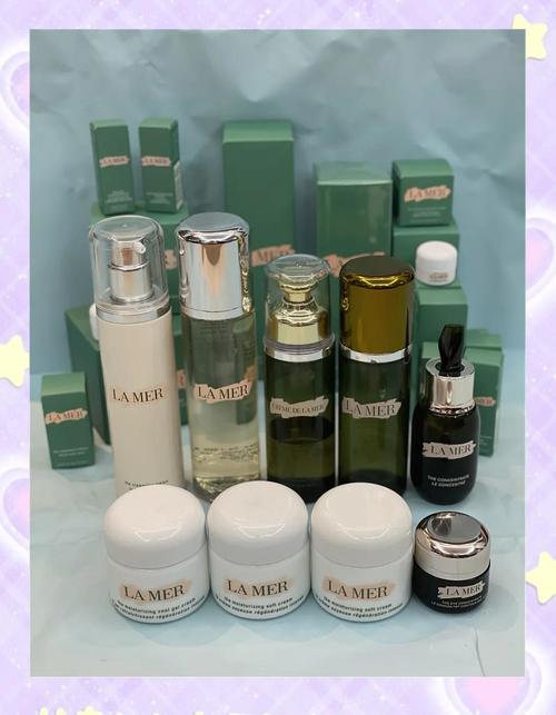 海之谜的护肤品怎么样