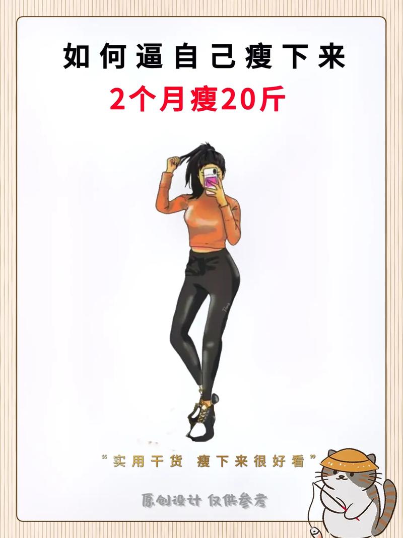 减肥20斤减的是什么意思