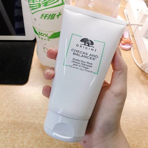 爱有黑头用什么洗面奶
