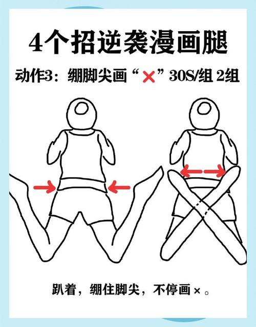 做什么运动能瘦腿