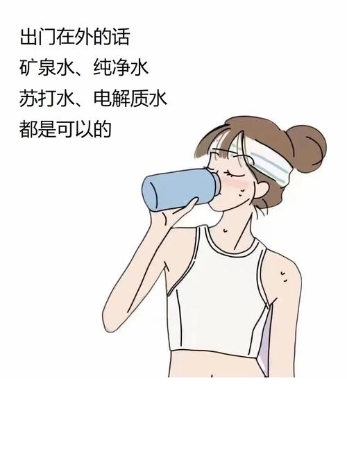 减肥为什么很渴