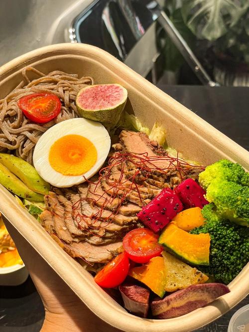 减肥适合吃什么外卖