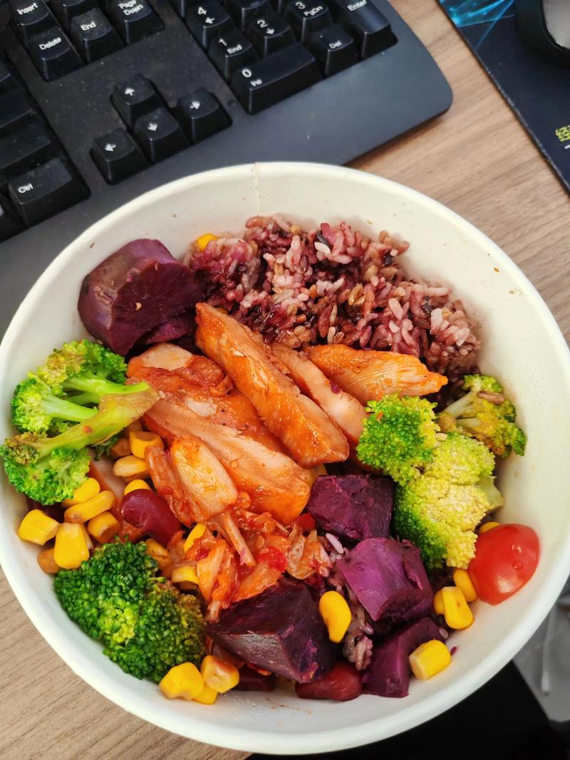 减肥适合吃什么外卖