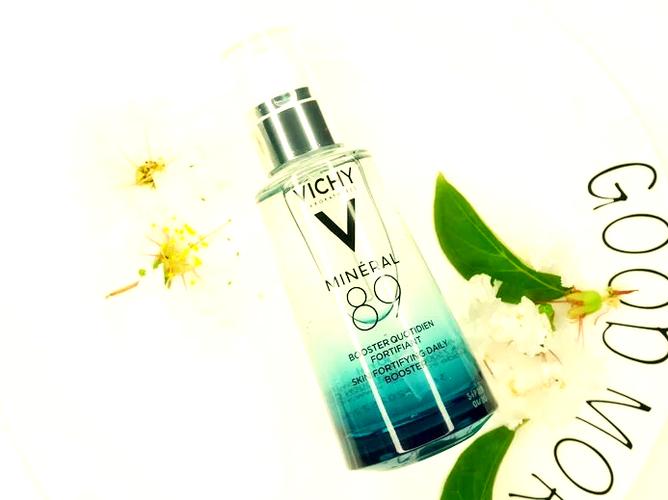 薇姿的护肤品有酒精味