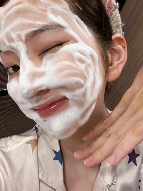 酸奶洗面奶美白效果好