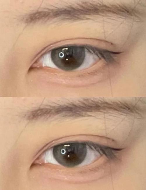 画卧蚕用什么颜色