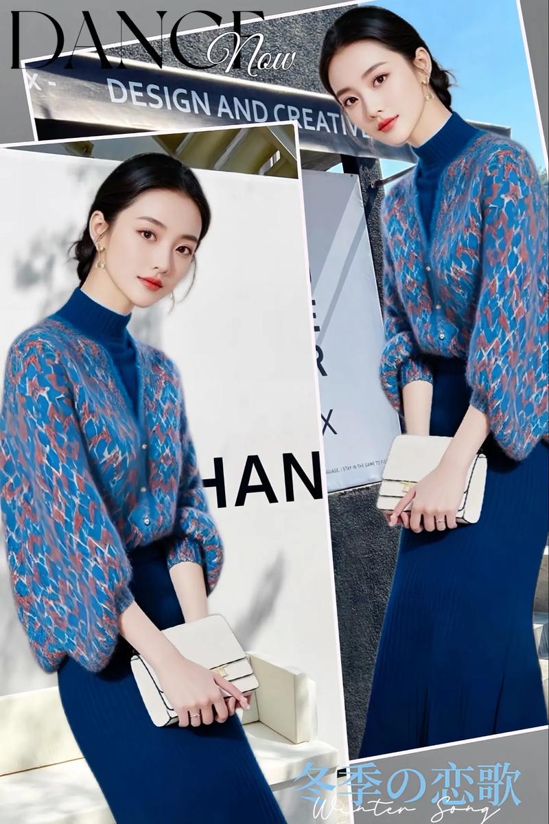 宝蓝配什么颜色好看