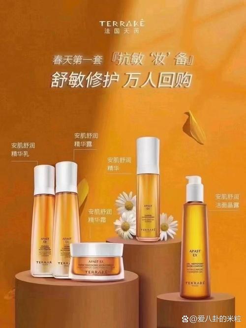 法国天芮护肤品价格表