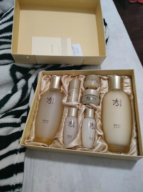 韩国紧致护肤品排行榜