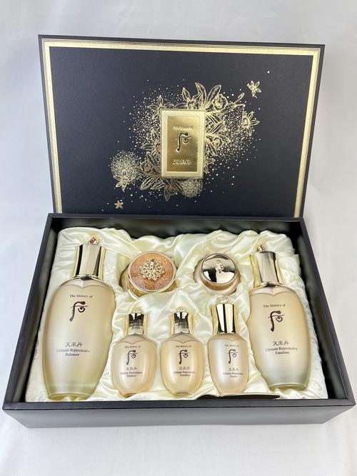 韩国紧致护肤品排行榜