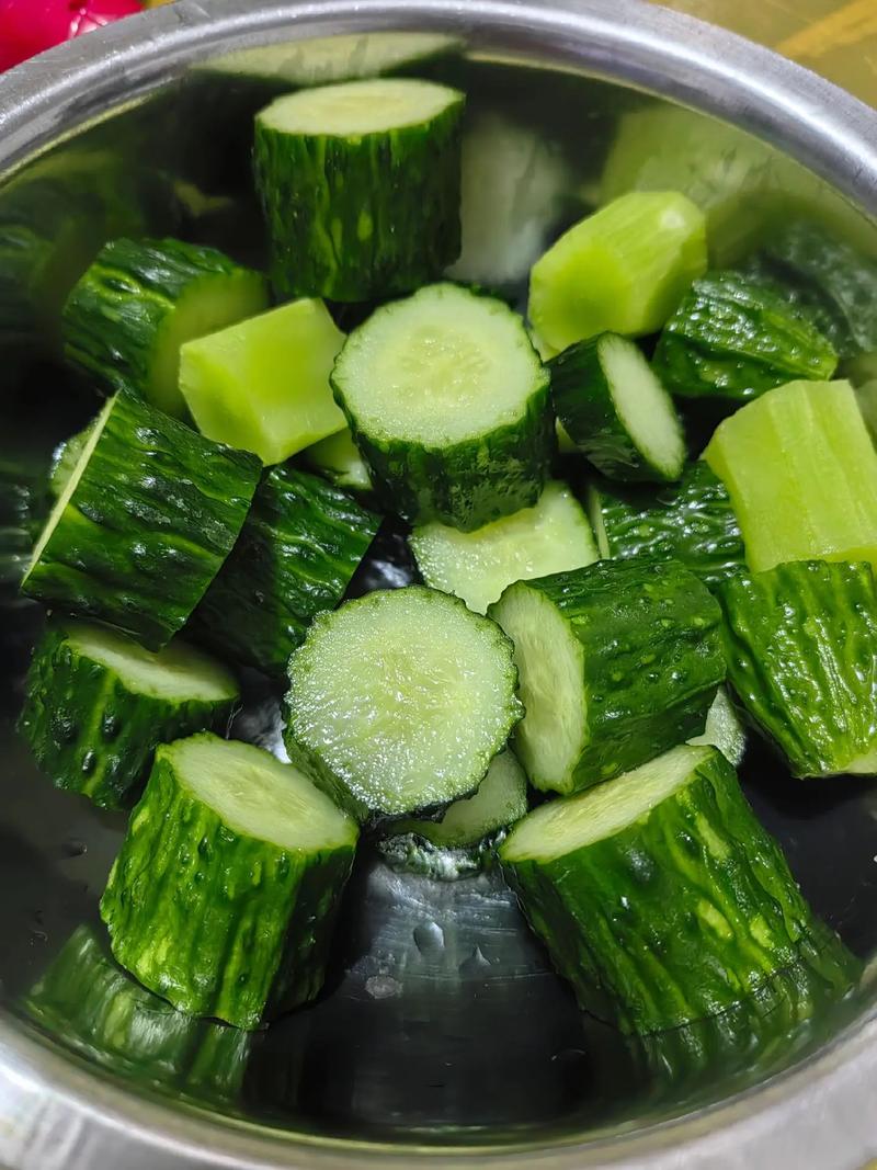 黄瓜和什么吃能减肥