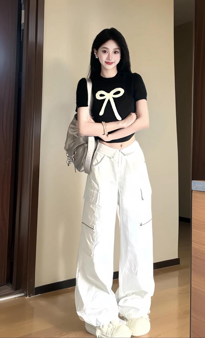 长短袖怎么搭配