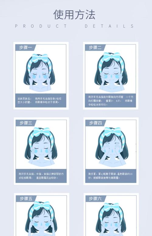 护肤品可以用在眼部吗