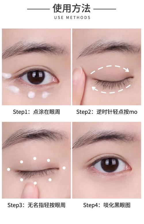 护肤品可以用在眼部吗