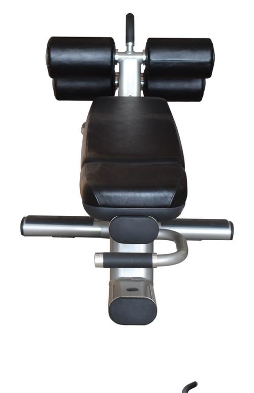 男的锻炼什么器材比较减肥