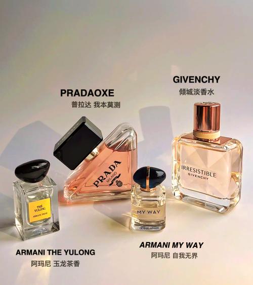 什么牌子的香水好用