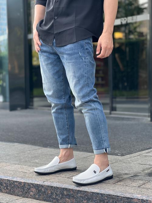 豆豆鞋穿什么袜子