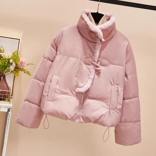 今年流行什么棉衣