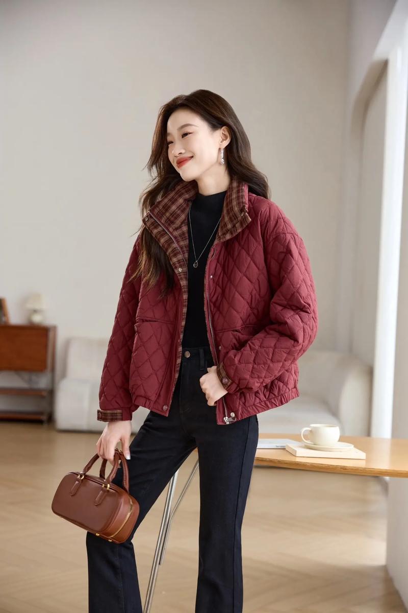 今年流行什么棉衣