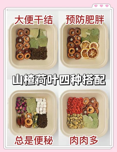 荷叶茶与什么搭配减肥