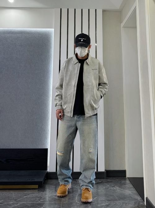 夹克什么季节穿