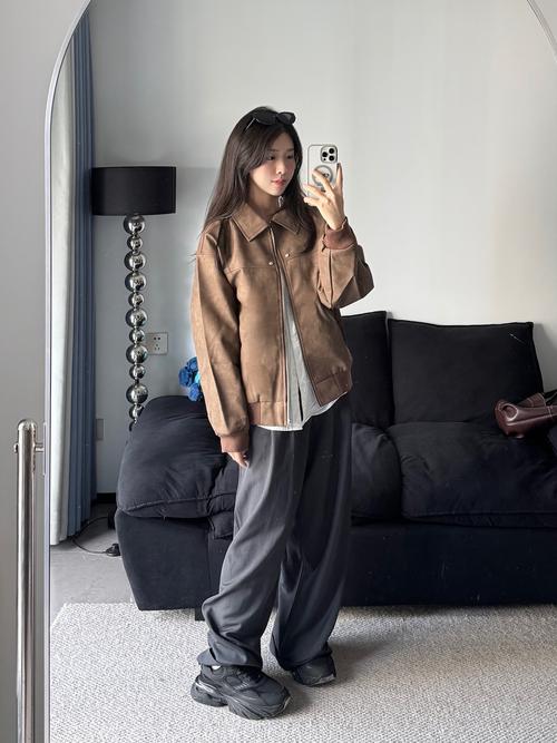 夹克什么季节穿