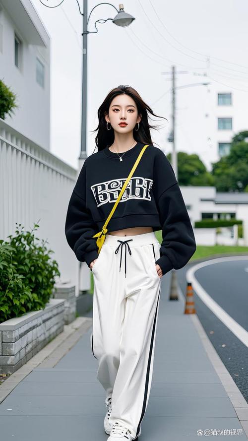 白色裤头怎么搭配外套