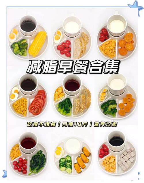 减肥早餐喝什么比较好