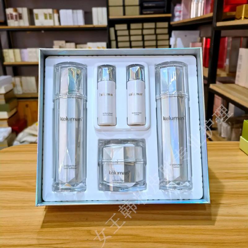 新生活护肤品最新图片