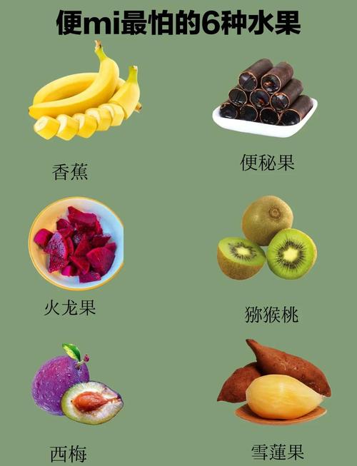 吃什么水果减肥又通便