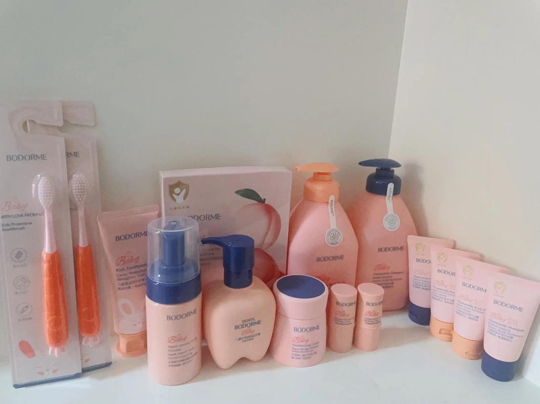 10岁适合擦的护肤品