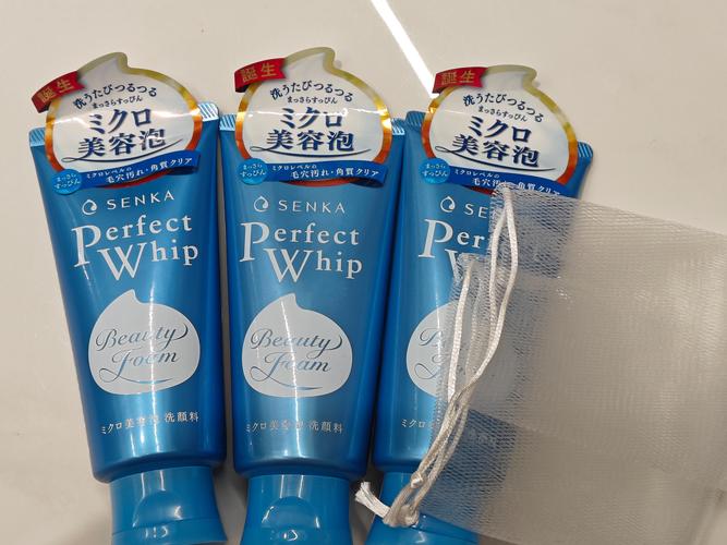 日本洗面奶牌子有哪些