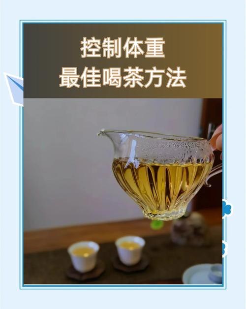 喝什么茶可以减肥效果最好