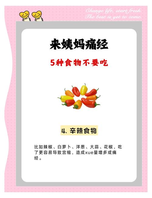 月经期间吃什么减肥吗